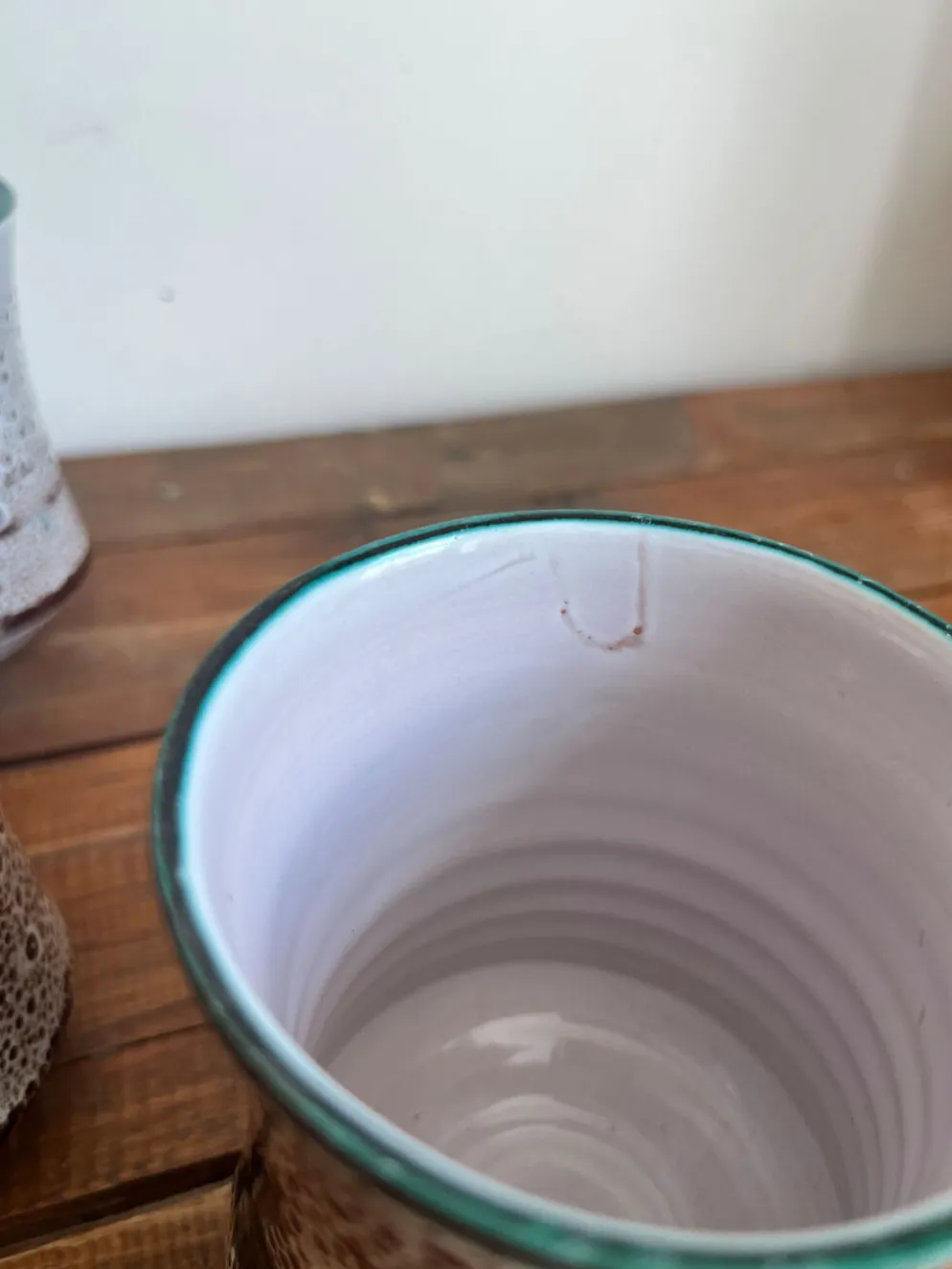 4 tasses Vallauris