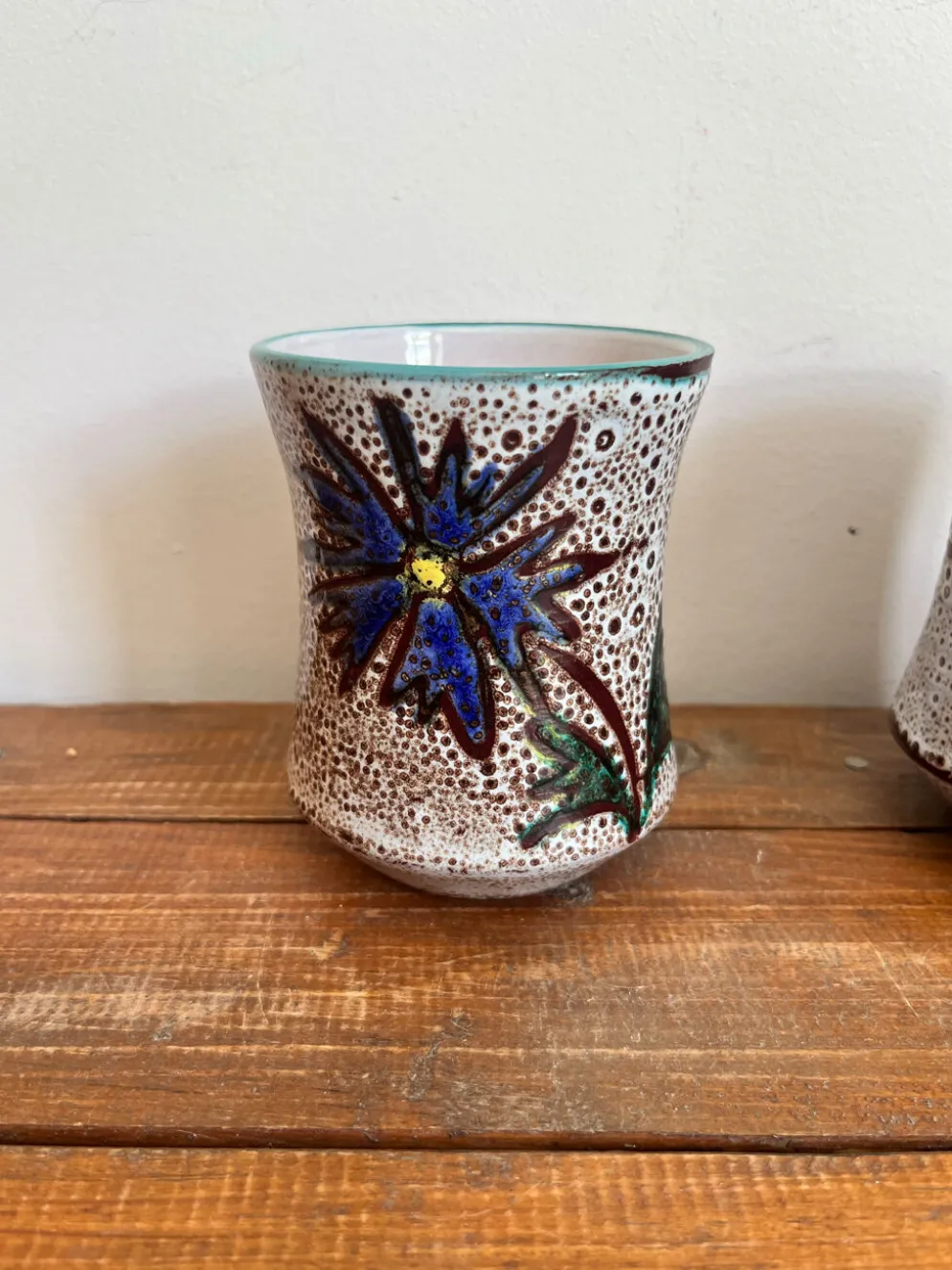 4 tasses Vallauris