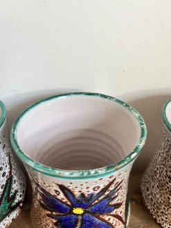 4 tasses Vallauris