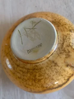 Tasse à thé en céramique danoise Kahler Hak