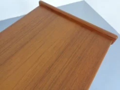 Teak Working Table, Denmark, 1960s