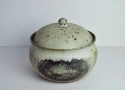 Terrine en céramique de Poul Bækhøj, Danemark, années 1970