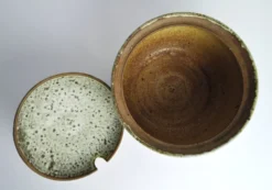 Terrine en céramique de Poul Bækhøj, Danemark, années 1970
