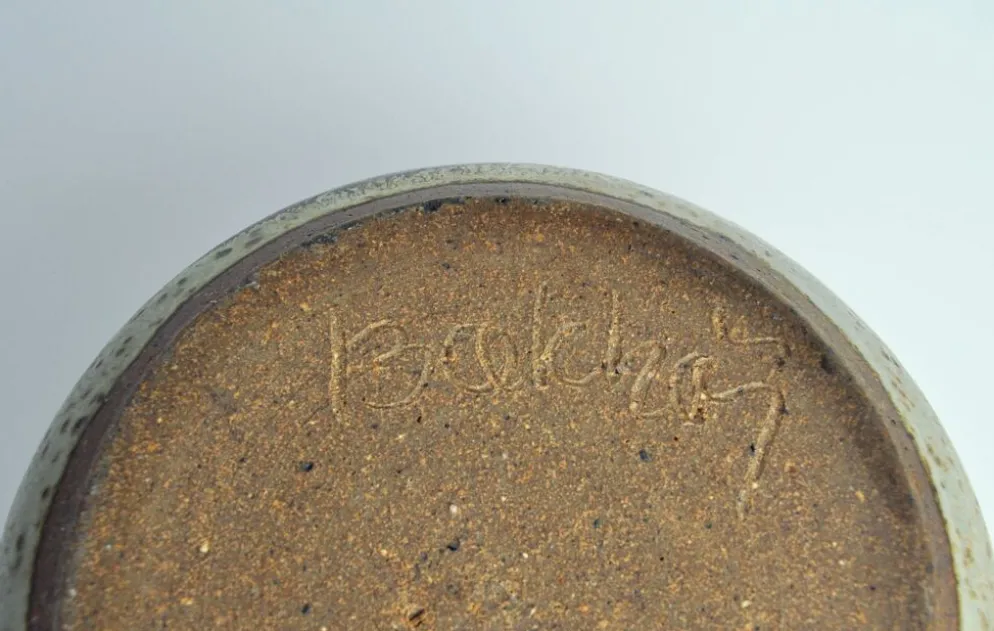 Terrine en céramique de Poul Bækhøj, Danemark, années 1970