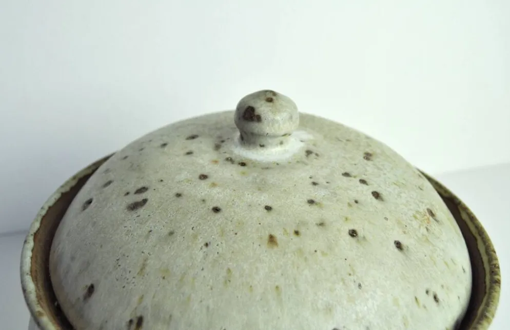 Terrine en céramique de Poul Bækhøj, Danemark, années 1970