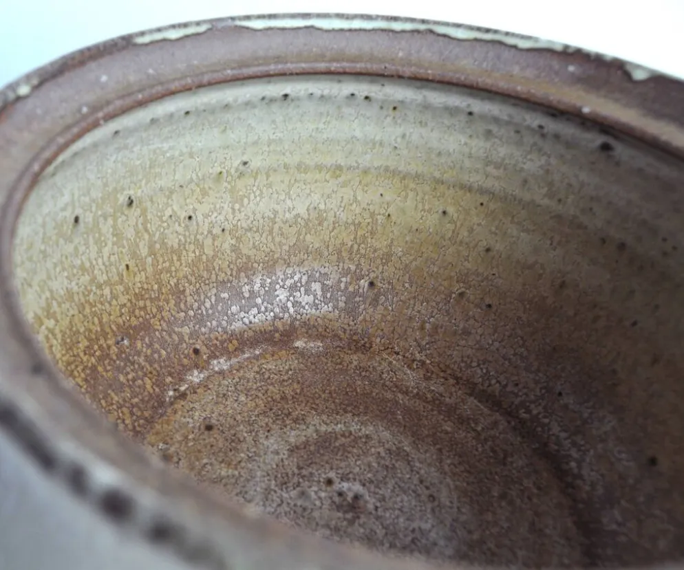 Terrine en céramique de Poul Bækhøj, Danemark, années 1970