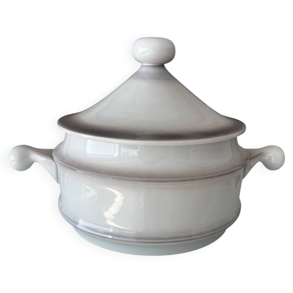 Terrine vintage Goebel Lorraine Country en céramique