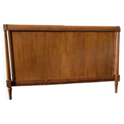 tete de lit ancienne en merisier style Louis XVI 185 cm