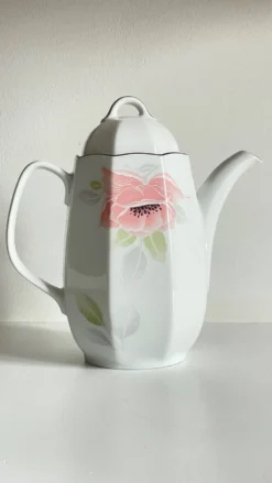 THEIERE Porcelaine BAVARIA Wunsiedel