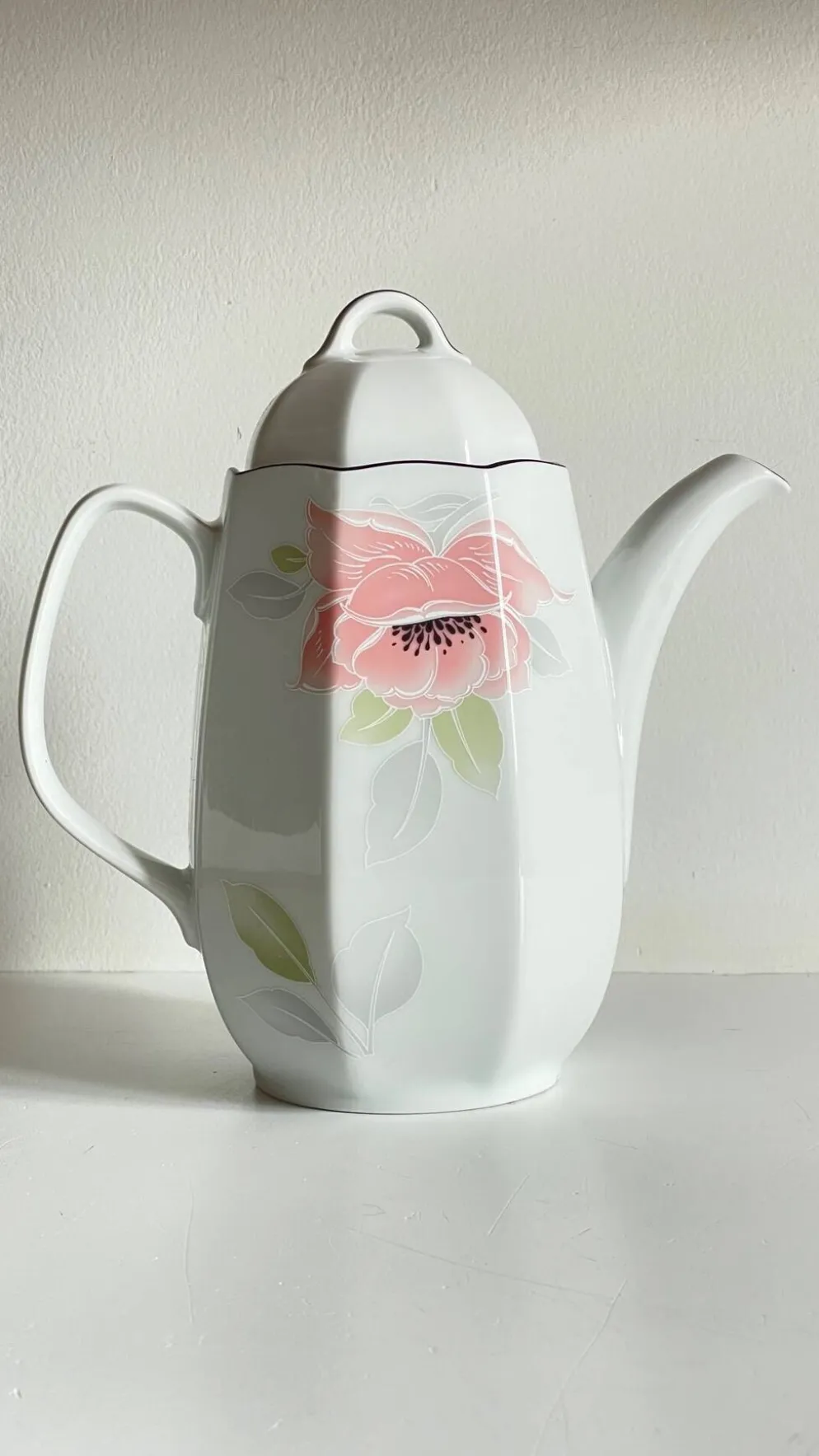 THEIERE Porcelaine BAVARIA Wunsiedel