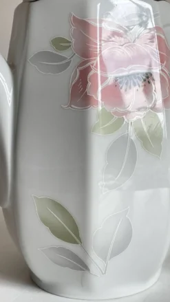 THEIERE Porcelaine BAVARIA Wunsiedel