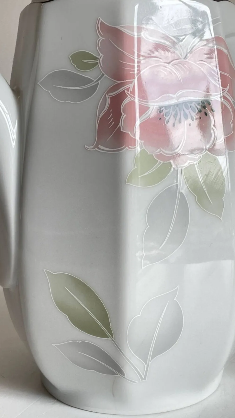 THEIERE Porcelaine BAVARIA Wunsiedel