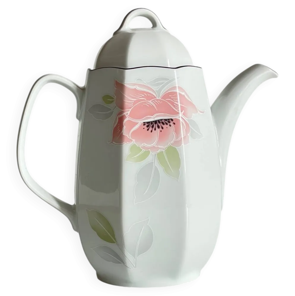 THEIERE Porcelaine BAVARIA Wunsiedel