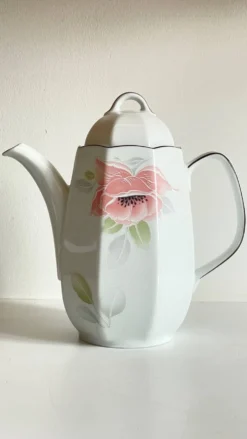 THEIERE Porcelaine BAVARIA Wunsiedel