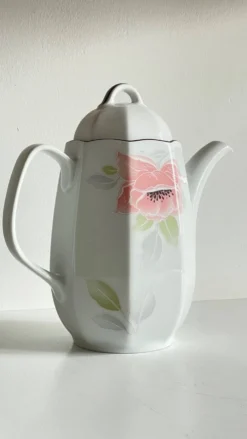 THEIERE Porcelaine BAVARIA Wunsiedel