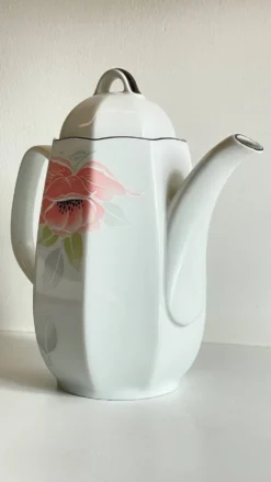 THEIERE Porcelaine BAVARIA Wunsiedel