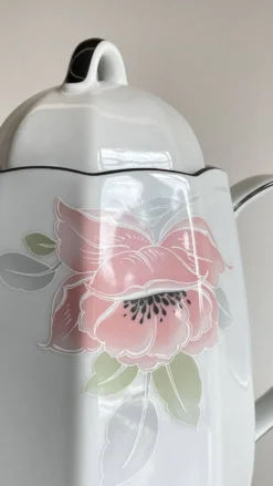 THEIERE Porcelaine BAVARIA Wunsiedel