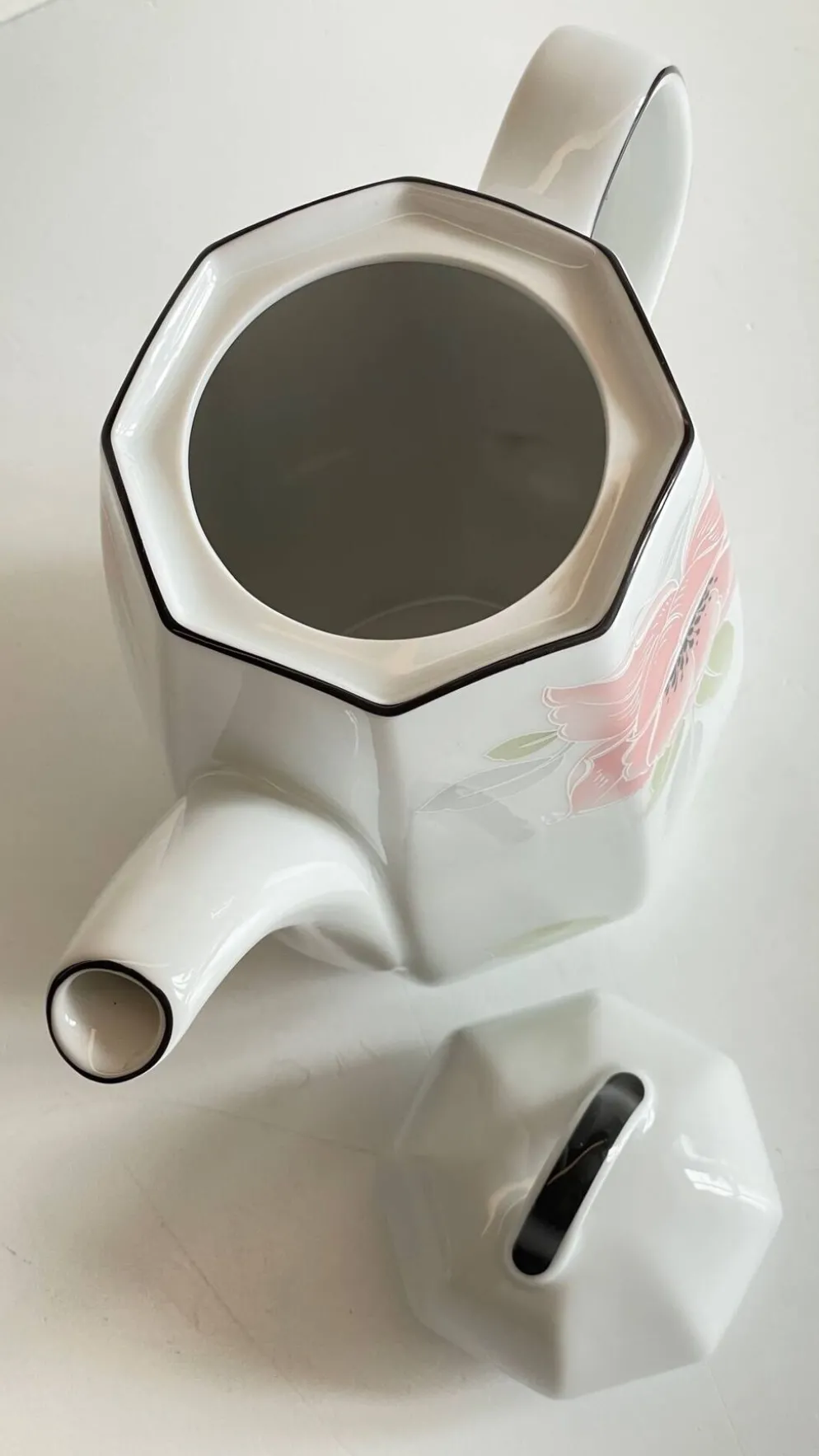 THEIERE Porcelaine BAVARIA Wunsiedel
