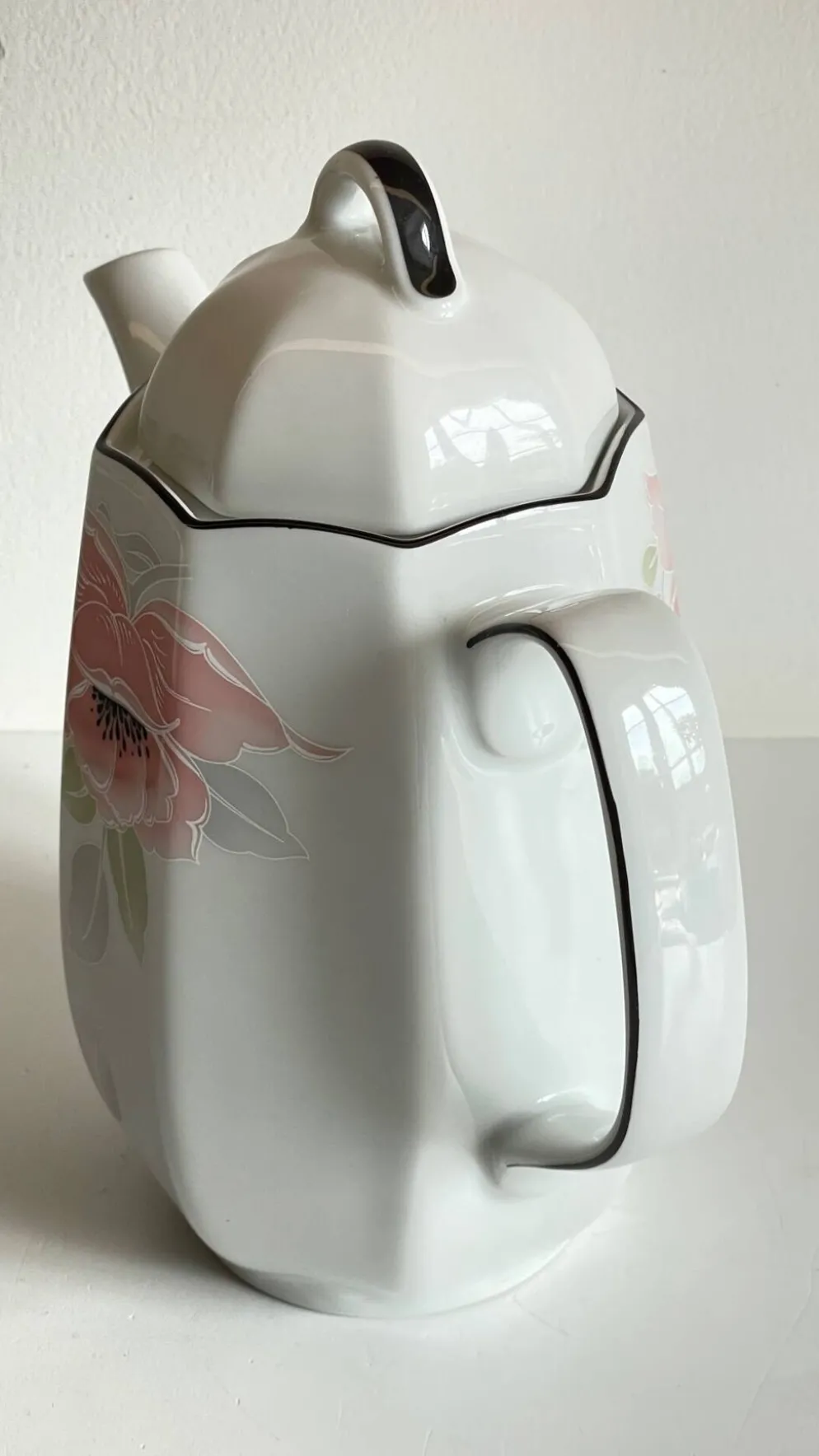 THEIERE Porcelaine BAVARIA Wunsiedel