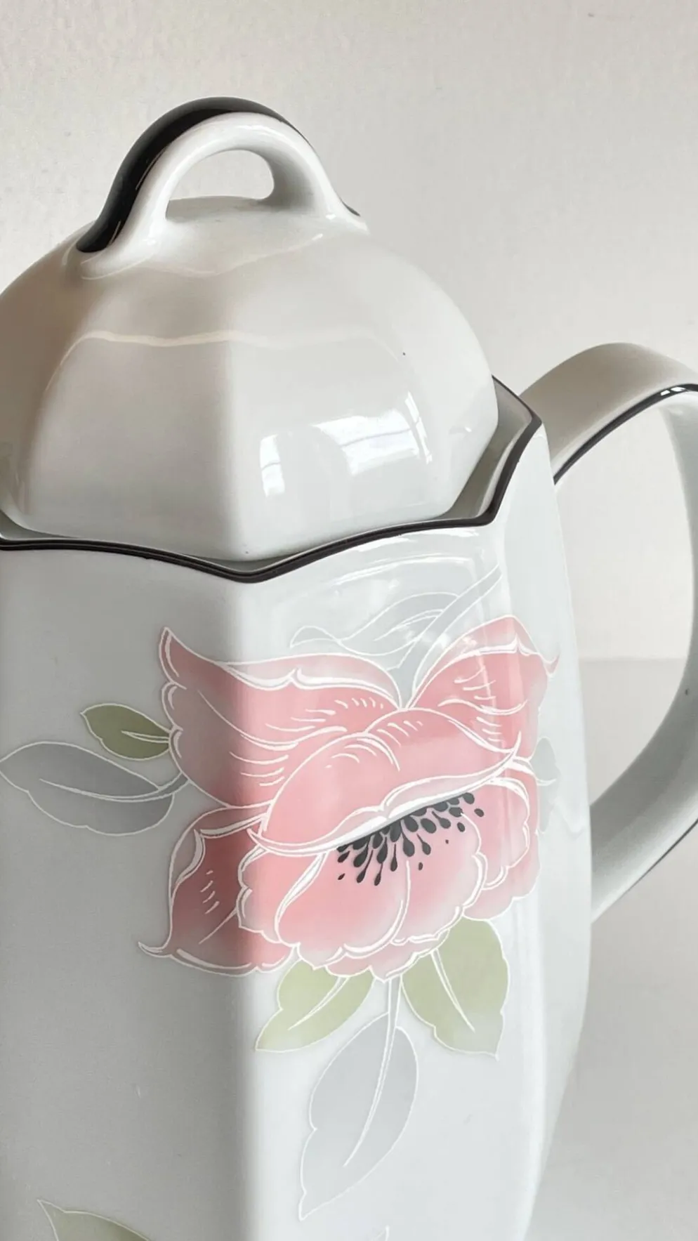THEIERE Porcelaine BAVARIA Wunsiedel