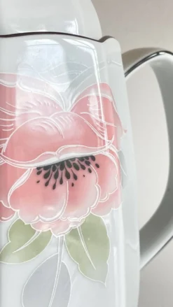 THEIERE Porcelaine BAVARIA Wunsiedel