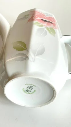 THEIERE Porcelaine BAVARIA Wunsiedel