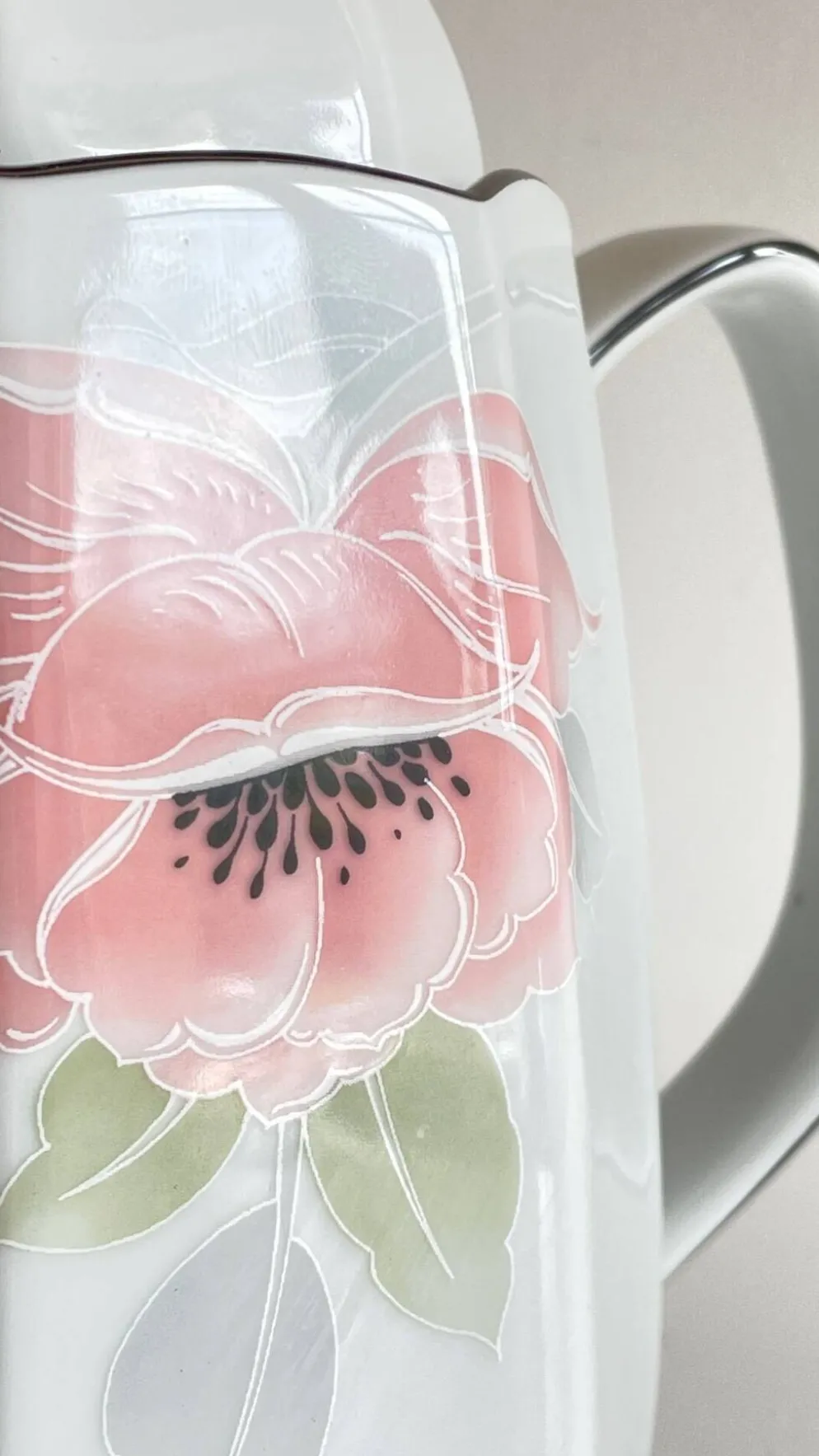 THEIERE Porcelaine BAVARIA Wunsiedel