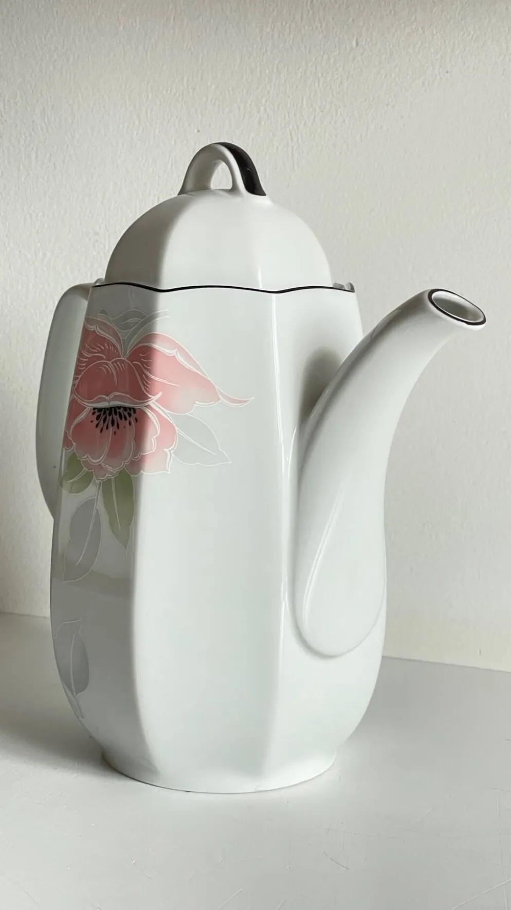 THEIERE Porcelaine BAVARIA Wunsiedel