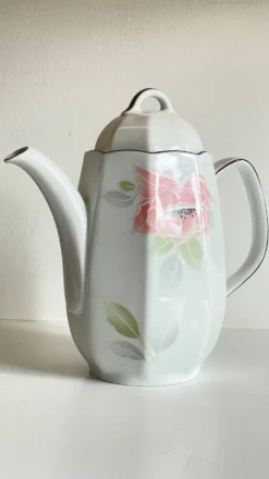 THEIERE Porcelaine BAVARIA Wunsiedel