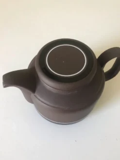 Théière anglaise vintage annees 70
