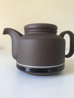 Théière anglaise vintage annees 70