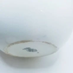 Théière art déco Badonviller