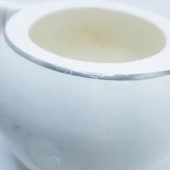 Théière art déco Badonviller