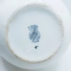 Théière art déco Badonviller
