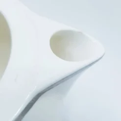 Théière art déco Badonviller