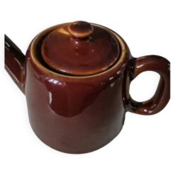 Théière bistrot vintage