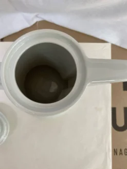 Théière /cafetière par Lutz Rabold pour ARZBERG 80’S