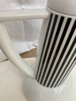 Théière /cafetière par Lutz Rabold pour ARZBERG 80’S