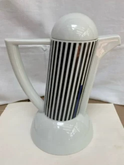 Théière /cafetière par Lutz Rabold pour ARZBERG 80’S