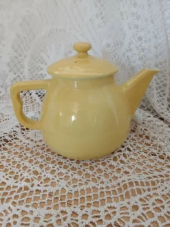 Théière/ cafetière vintage