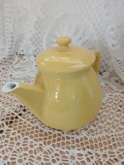 Théière/ cafetière vintage