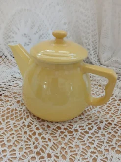 Théière/ cafetière vintage