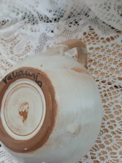 Théière/ cafetière vintage Vallauris