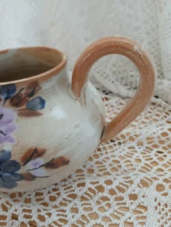 Théière/ cafetière vintage Vallauris
