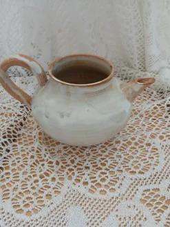 Théière/ cafetière vintage Vallauris