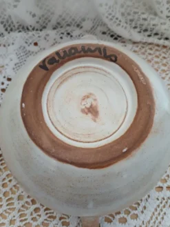Théière/ cafetière vintage Vallauris