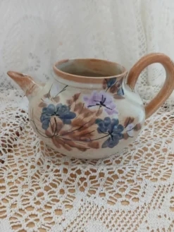 Théière/ cafetière vintage Vallauris