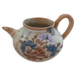 Théière/ cafetière vintage Vallauris