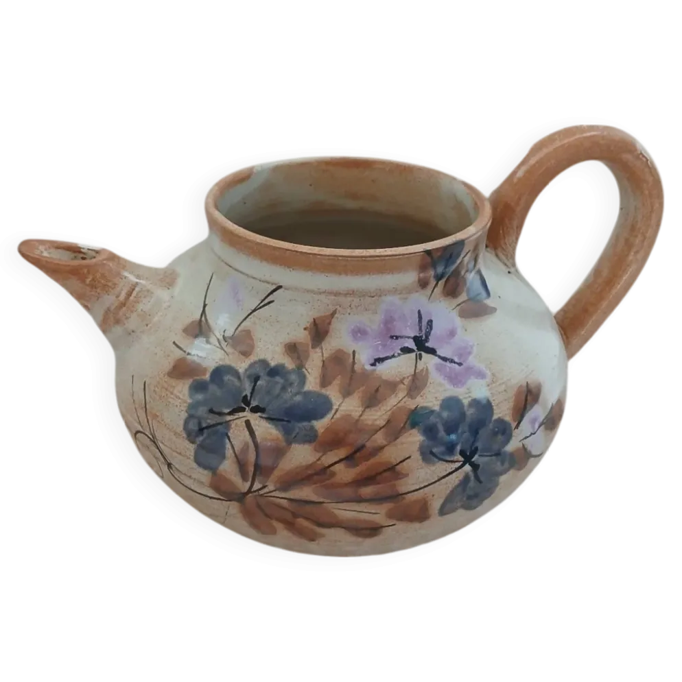 Théière/ cafetière vintage Vallauris