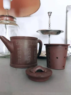 Théière chinoise Yixing